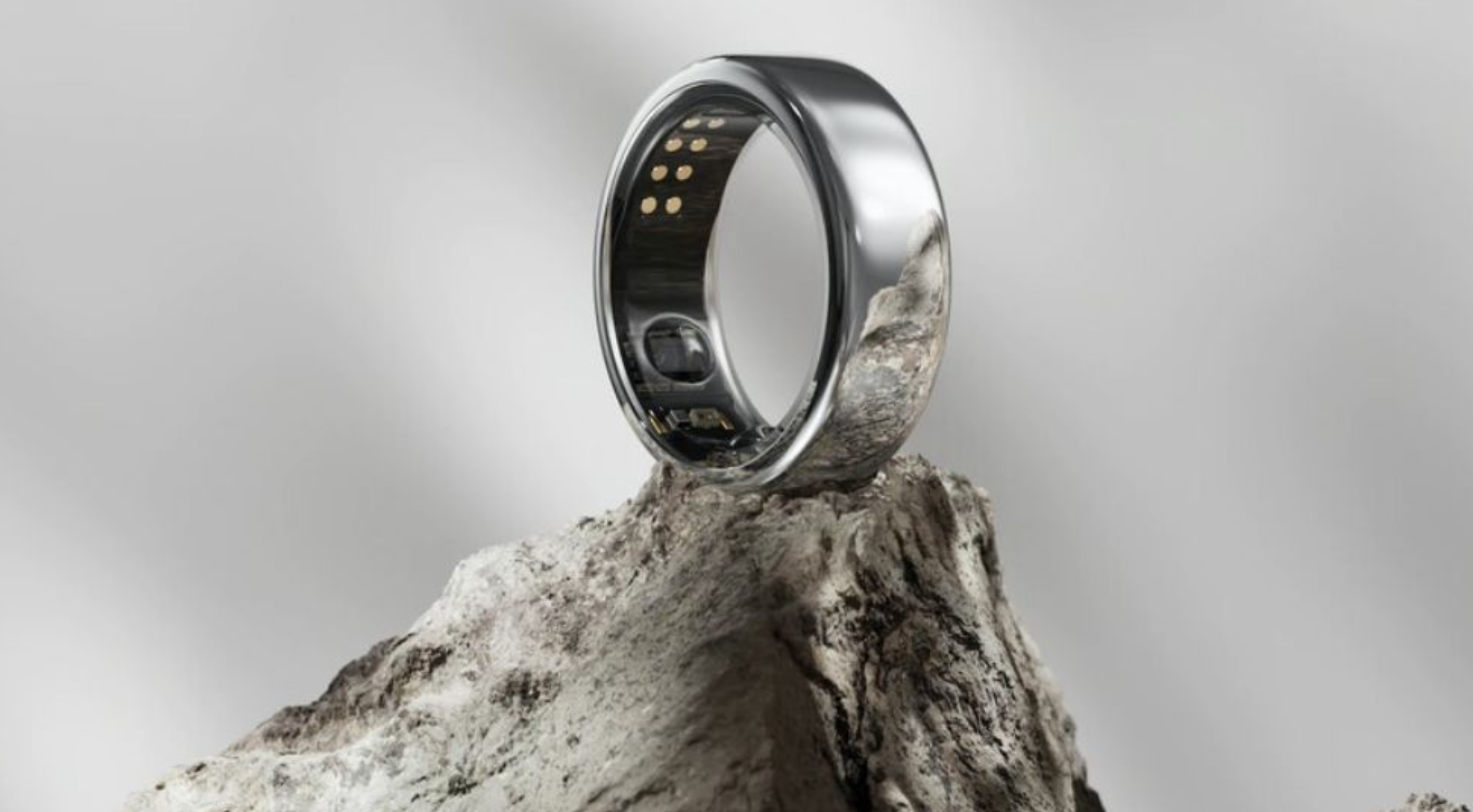 Samsung Galaxy Ring, dispositivo para mejorar la salud